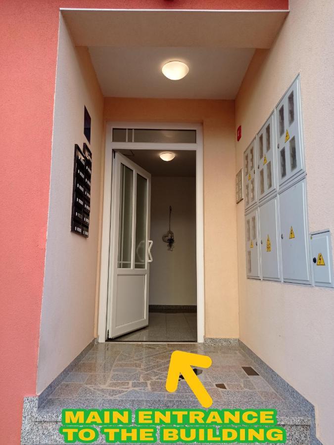 Studio Vita Julija Pula Exterior foto